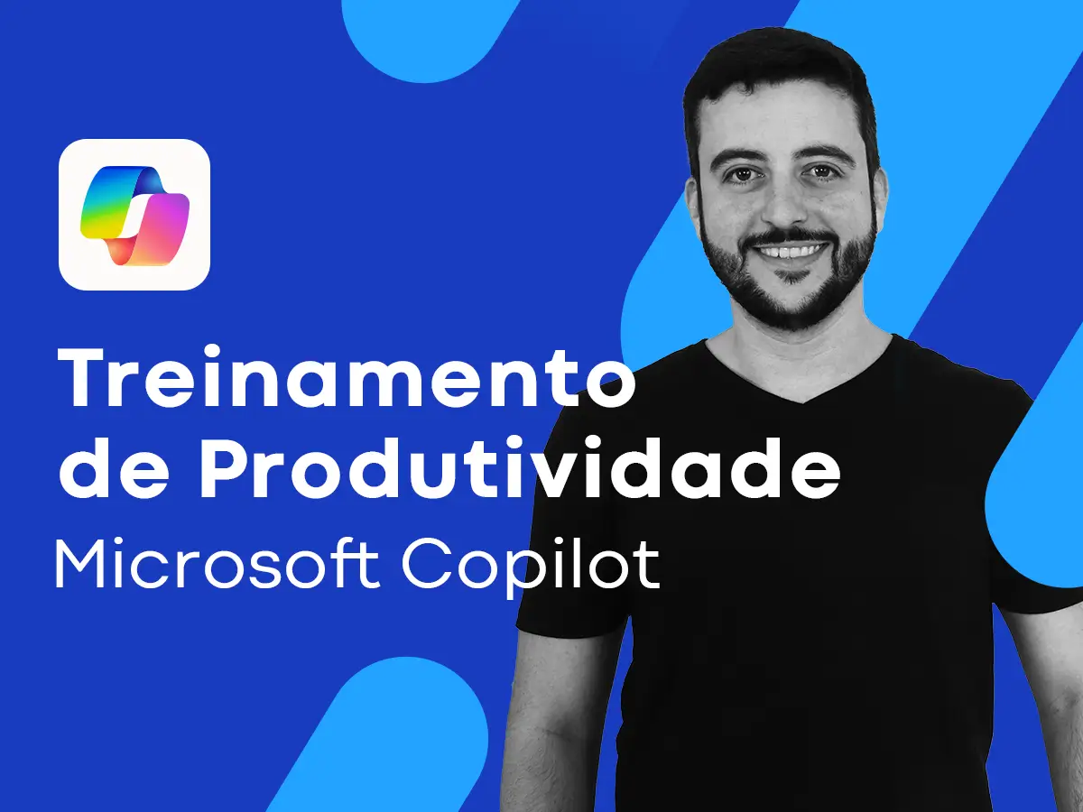 Treinamento de produtividade com Microsoft Copilot